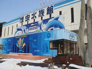 青森県営浅虫水族館の画像