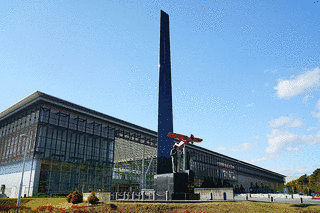 青森県立三沢航空科学館の画像