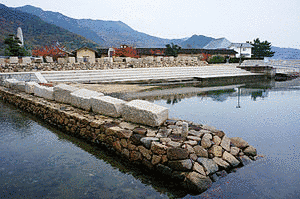 大坂城残石記念公園の画像