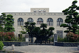 鎌田共済会郷土博物館の画像