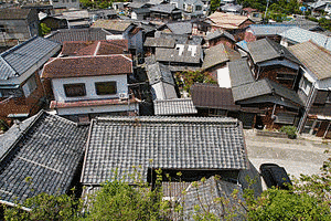 小豆島尾崎放哉記念館の画像