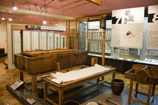 いの町紙の博物館の画像