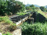 倉吉線鉄道記念館の画像