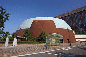 鳥取二十世紀梨記念館の画像