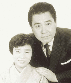 島田洋之介・今喜多代の画像