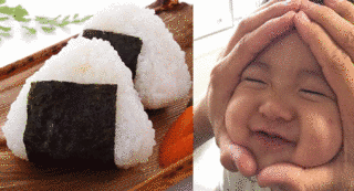 おにぎりの画像