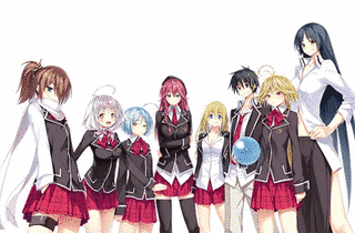 トリニティセブン 7人の魔書使いの画像