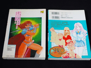 奴隷戦士マヤの画像