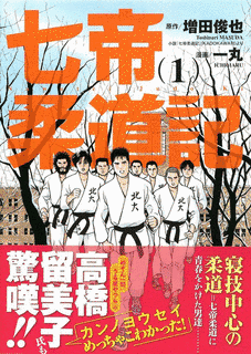 七帝柔道記の画像