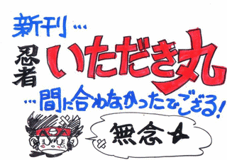 忍者いただき丸の画像
