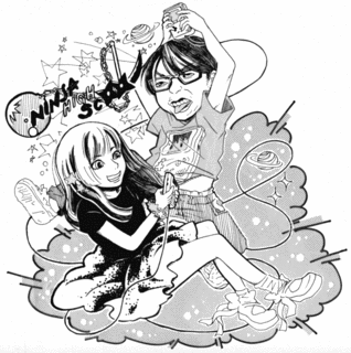 ニンジャ・ハイスクールの画像