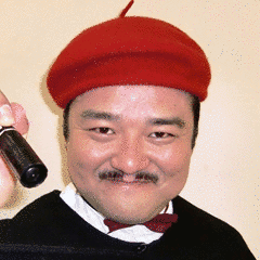 ヤポンスキーこばやし画伯の画像