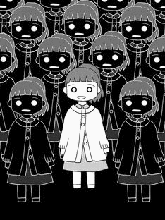 寝ろ、起きろ、学校行け!の画像