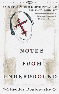 NOTE FROM THE UNDERGROUNDの画像
