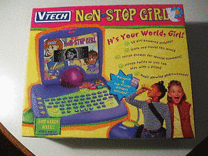 NON STOP GIRLの画像