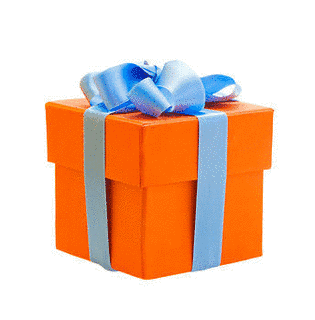 BIRTHDAY PRESENTの画像