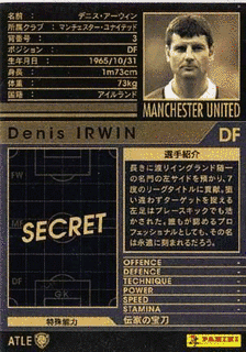 デニス・アーウィンの画像