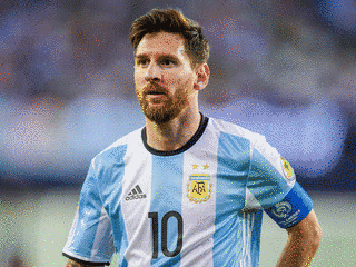 アルゼンチンのサッカー選手の画像