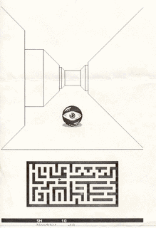 MAZE WARの画像