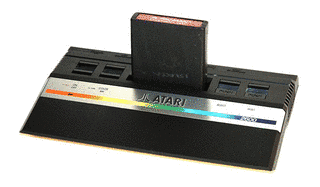 ATARI 2600の画像