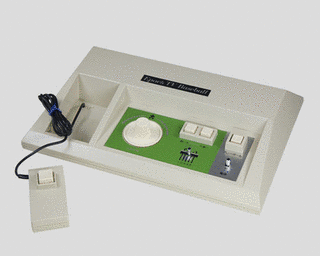 テレビ野球ゲームの画像