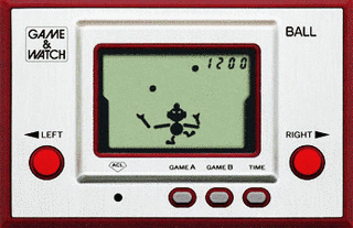 ゲーム&ウオッチの画像