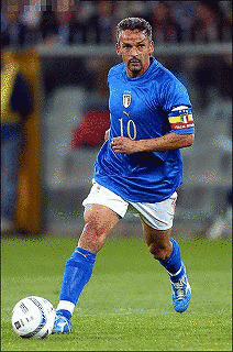 イタリアのサッカー選手の画像
