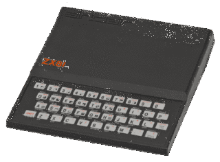 シンクレア ZX81の画像
