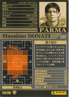 マッシモ・ドナーティの画像