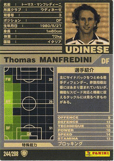 トマス・マンフレディーニの画像