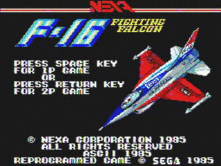 F-16 ファイティングファルコンの画像