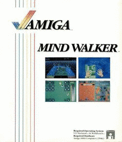 MIND WALKERの画像