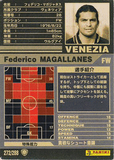 フェデリコ・マガジャネスの画像