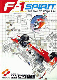 F1スピリットの画像
