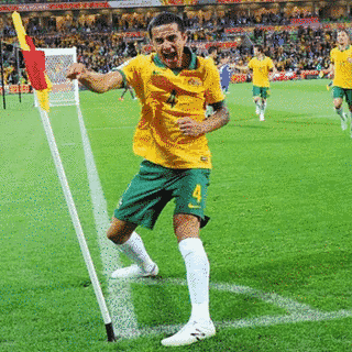 オーストラリアのサッカー選手の画像