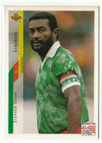 ステファン・タタウの画像