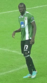 ギニアビサウのサッカー選手の画像