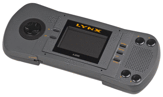 ATARI LYNXの画像