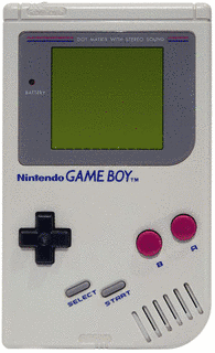 ゲームボーイの画像