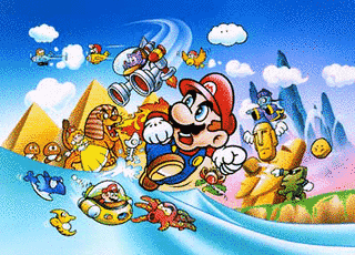 スーパーマリオランドの画像