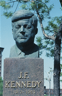 ジョン・ケネディの画像