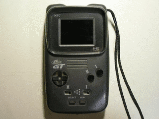 PCエンジンGTの画像