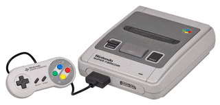 スーパーファミコンの画像