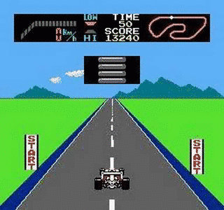 F1レースの画像