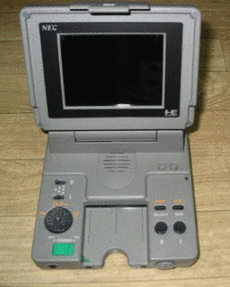 PCエンジンLTの画像
