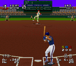 パワーリーグ4の画像