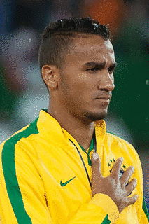 ダニーロ・ルイス・ダ・シウバの画像