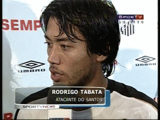 ロドリゴ・タバタの画像