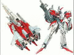スプリガン MARK2の画像