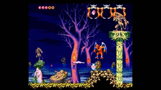 デモンズブレイゾン 魔界村 紋章編の画像